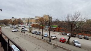 Улица Мамина-Сибиряка. Прогулка по Екатеринбургу