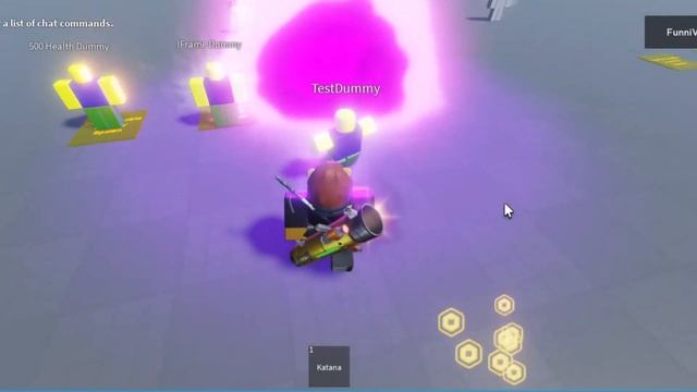 [Roblox Studio] Test Dummy Spawner Giveaway смотреть онлайн