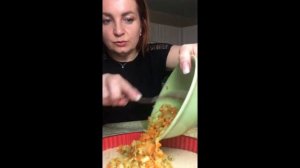 Готовим "Капустный пирог"