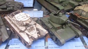 XVI Всероссийская выставка стендового моделизма. Стендовый моделизм. Масштабный моделизм