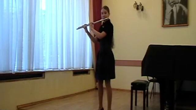 VI ЮВ-2017 5Х2 Иванова Варвара - 1