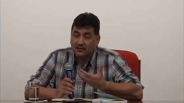 Oscar Llenera - Libro Ethos, Estética y Lenguaje en Bolivar Echeverría смотреть онлайн