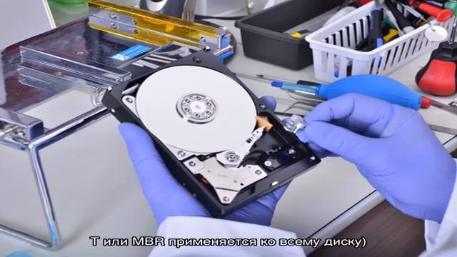 DiskGenius — работа с разделами дисков, перенос Windows, восстановление данных и другие возможности смотреть онлайн