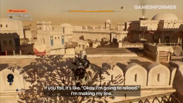 Assassin's Creed Mirage Gameplay New Stealth & Parkour