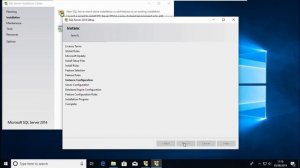 01  Microsoft SQL Express Server Installation for SolidWorks PDM