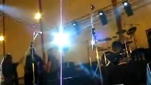 Разминка барабанщика Романа Николаева и Приветствие Дмитрия  ОГАНЯНА