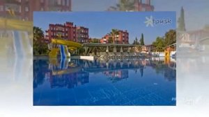 наилучшие отели Турции 5 звезд -  Ganita Garden Suite 5*