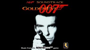 Goldeneye 64 OST: Track 23: Antenna Cradle