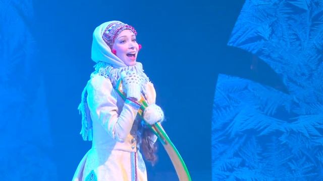 Благодарность спонсорам и начало спектакля «Морозко» смотреть онлайн