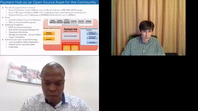 Real-Time Payments: Enabling a Connected, Cashless, and Inclusive Society смотреть онлайн