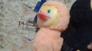 Каркуша пермской фабрики, игрушки.