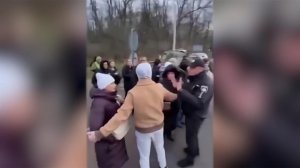 Киевский режим усиливает мобилизацию