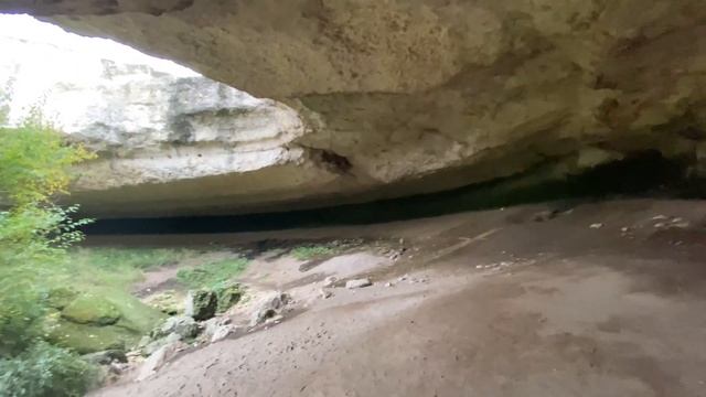 Самая посещаемая достопримечательность Крыма. Белая скала Ак-Кая. С высоты птичьего полета [4K]