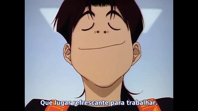 Mitsuo Iwata - Personagens
