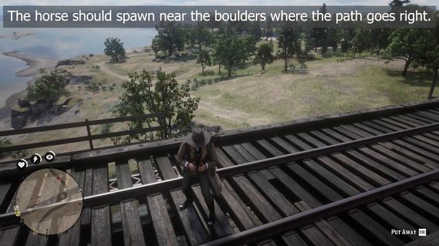 Get the Ardennes Strawberry Roan in Red Dead Redemption 2. One of the most rare horses in the game. смотреть онлайн