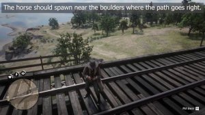 Get the Ardennes Strawberry Roan in Red Dead Redemption 2. One of the most rare horses in the game.