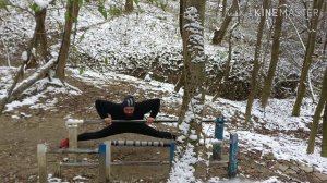 Родник Тамары. Кишинев 18.11.2018