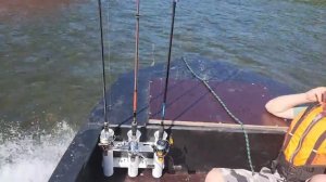 Колчак 480 Jet PRO. Испытания 2