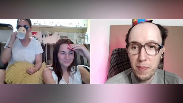 НЕУДАЧНЫЕ ПОДКАТЫ ОЛЕНЯ ОЛЕГА К ДЕВУШКАМ ? В ЧАТ РУЛЕТКЕ _ ПРАНК смотреть онлайн