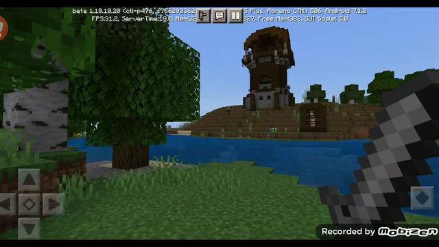 Выживание в Майнкрафт #1 новый мир смотреть онлайн