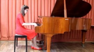 Л.Бетховен , 'Легкая Соната №19'