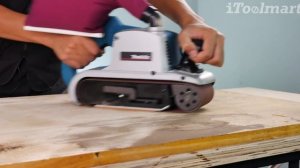 REVIEW เครื่องขัดกระดาษทราย makita 9403 ทนทาน ฐานผลิตที่ญี่ปุ่น