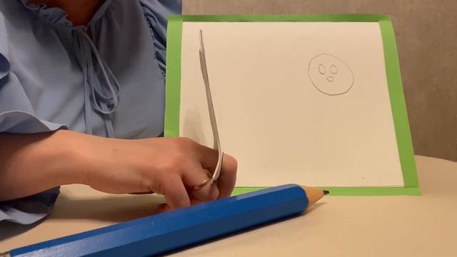 Светлана Курбатова, воспитатель Школы № 1359. Мышонок и карандаш смотреть онлайн