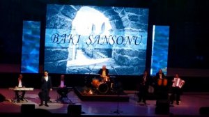 Бакинский шансон