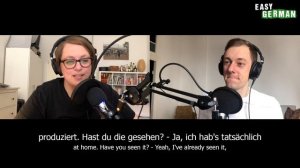 Easy German Podcast: Now (almost) daily!