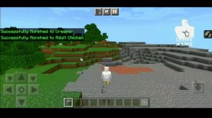 Morph Mod for Minecraft PE 1.19 [ 100% WORKING ]