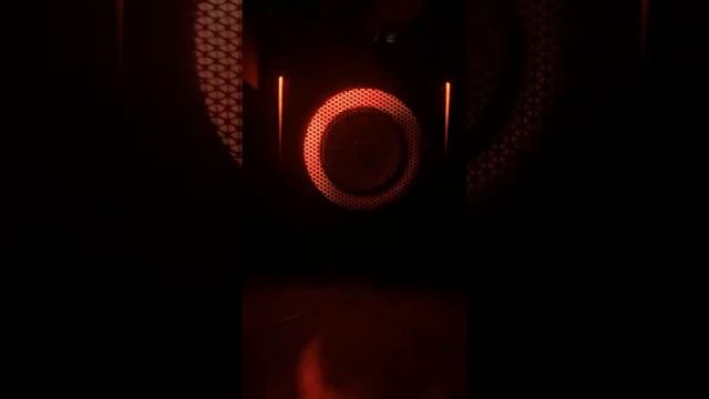 JBL PARTYBOX ENCORE BASS TEST AND CRAZY LIGHT??