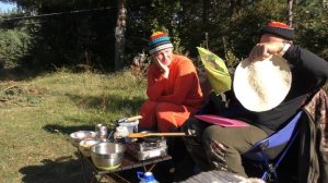 Готовим на природе, мексиканская кухня на закрытие сезона