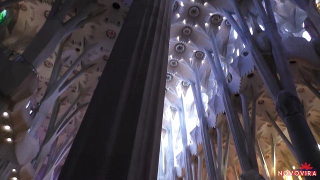 Экскурсия в  храм SAGRADA FAMILIA