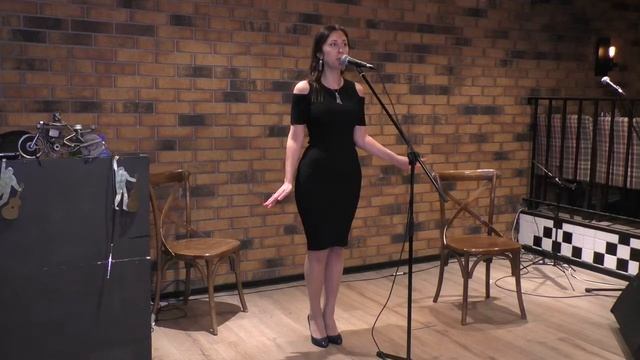 Мария Верстакова - Кафе Экипаж