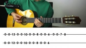 Мелодия Doom на одной струне!