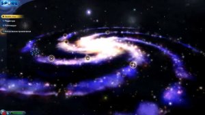 прикольная пасхалка в spore:космические приключения