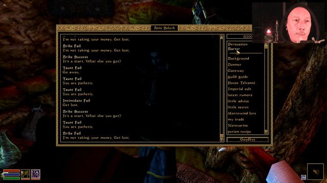 The Elderscrolls III Morrowind - #96 - 🙀The psycho killer is back!🙀