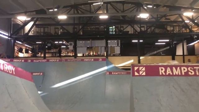 Разбор полётов в Ramp Stroy