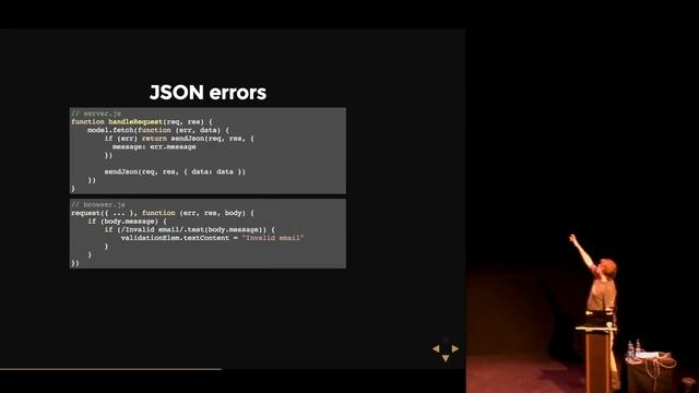 Jake Verbaten: "Node.js Error Handling"