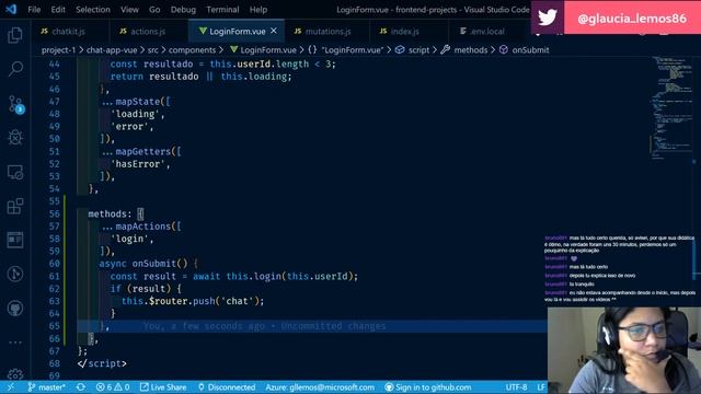 Aprendendo Front-End com 9 Projetos | Projeto Vue: Parte 5.2 смотреть онлайн