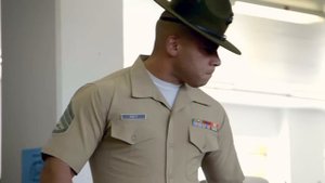Drill Instructor Gives EPIC Speech – United States Marine Corps Recruit Training