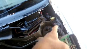 не работает указатель поворота. opel corsa C . 1.2