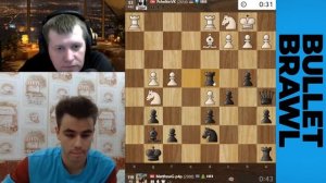 ТУТ КТО КОМУ БЫСТРЕЕ МАТ ПОСТАВИТ! // СМ АНДРЕЙ ЕРМОЛАЕВ vs IM МАТВЕЙ ГАЛЬЧЕНКО