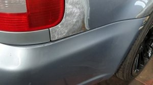 Audi Rs4 B5 Limo buildnotbought kleines making of