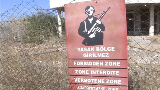 #4 КИПР - Город-призрак Фамагуста смотреть онлайн