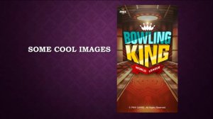 Bowling King Apk Android Game Review