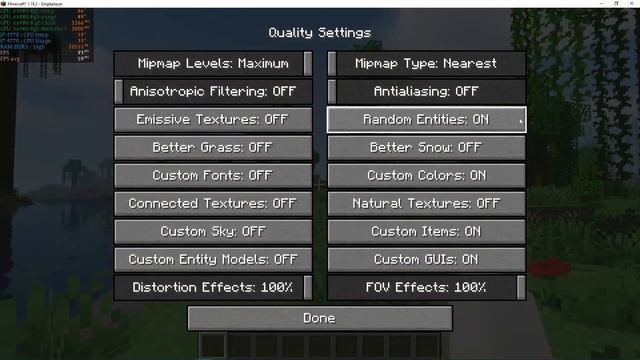 Minecraft Shaders 18.2 with i7-4770 and RX 480 8gb in 2022, How does it run ?? смотреть онлайн