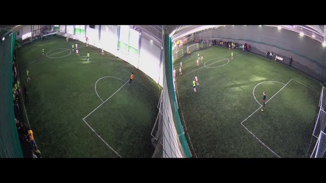 Турнир по футболу, посвященный дню защитника отечества среди игроков 2011 г.р. день 2 поле 2 смотреть онлайн