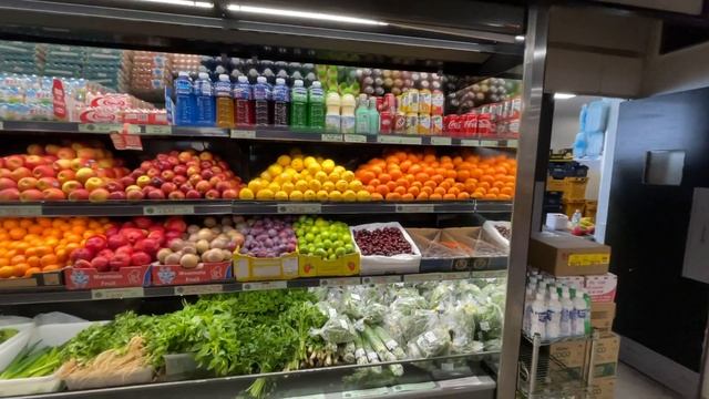 ОВОЩНОЙ МАГАЗИН В АВСТРАЛИИ | АССОРТИМЕНТ смотреть онлайн