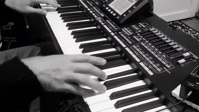 Korg Pa5X Korg Pa4X Korg Pa3x Sintezator смотреть онлайн